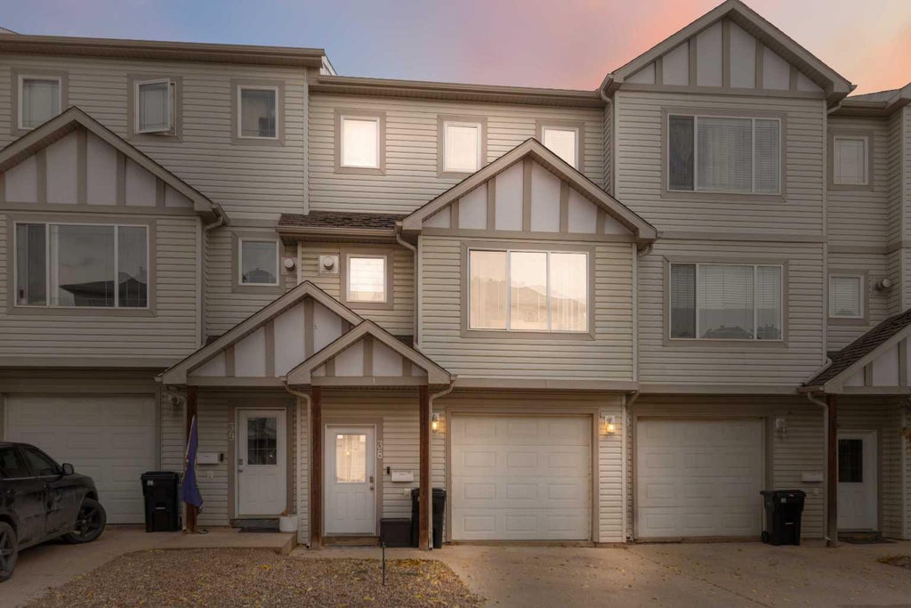 Photo of 240 LAFFONT Way #38, Fort McMurray, AB T9K 2W2 (MLS # A2347586)