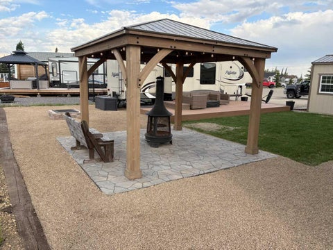 Photo of 41019 Range Road 11 #116, Rural Lacombe County, AB T0C 0J0 (MLS # A2324491)