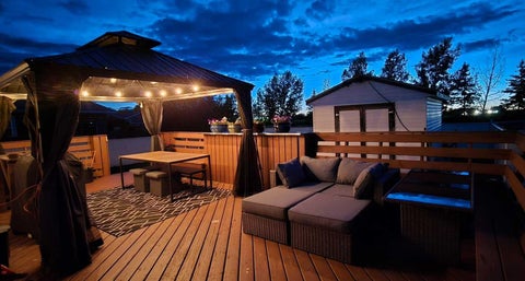 Photo of 392 Scott Lane, Rural Grande Prairie No. 1, County of, AB T8W 5K5 (MLS # A2328199)