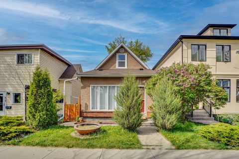 Photo of 614 19 Avenue NW, Calgary, AB T2M 0Y8 (MLS # A2313235)
