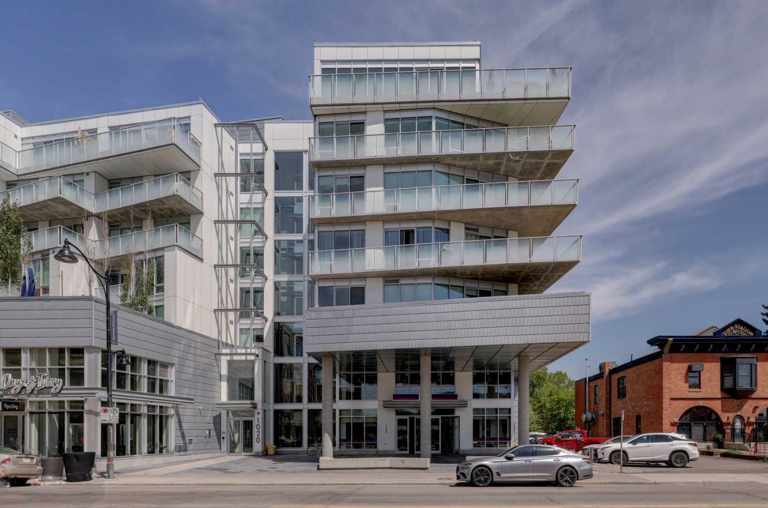 1020 9 Avenue SE 601