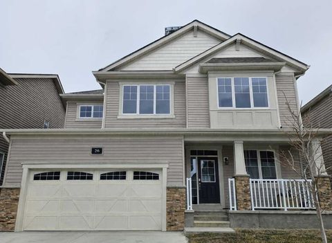 26 Carringwood Street NW Calgary AB T3P 2A8