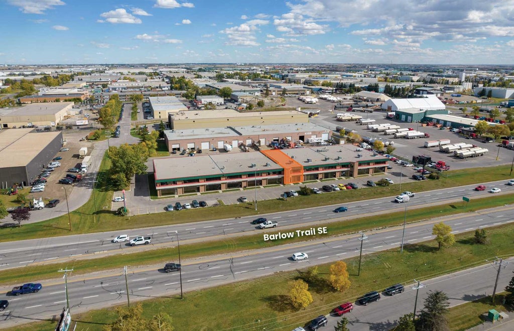 Photo of 4041 74 Avenue SE #Unit 7, Calgary, AB T2C 4E3 (MLS # A2317607)