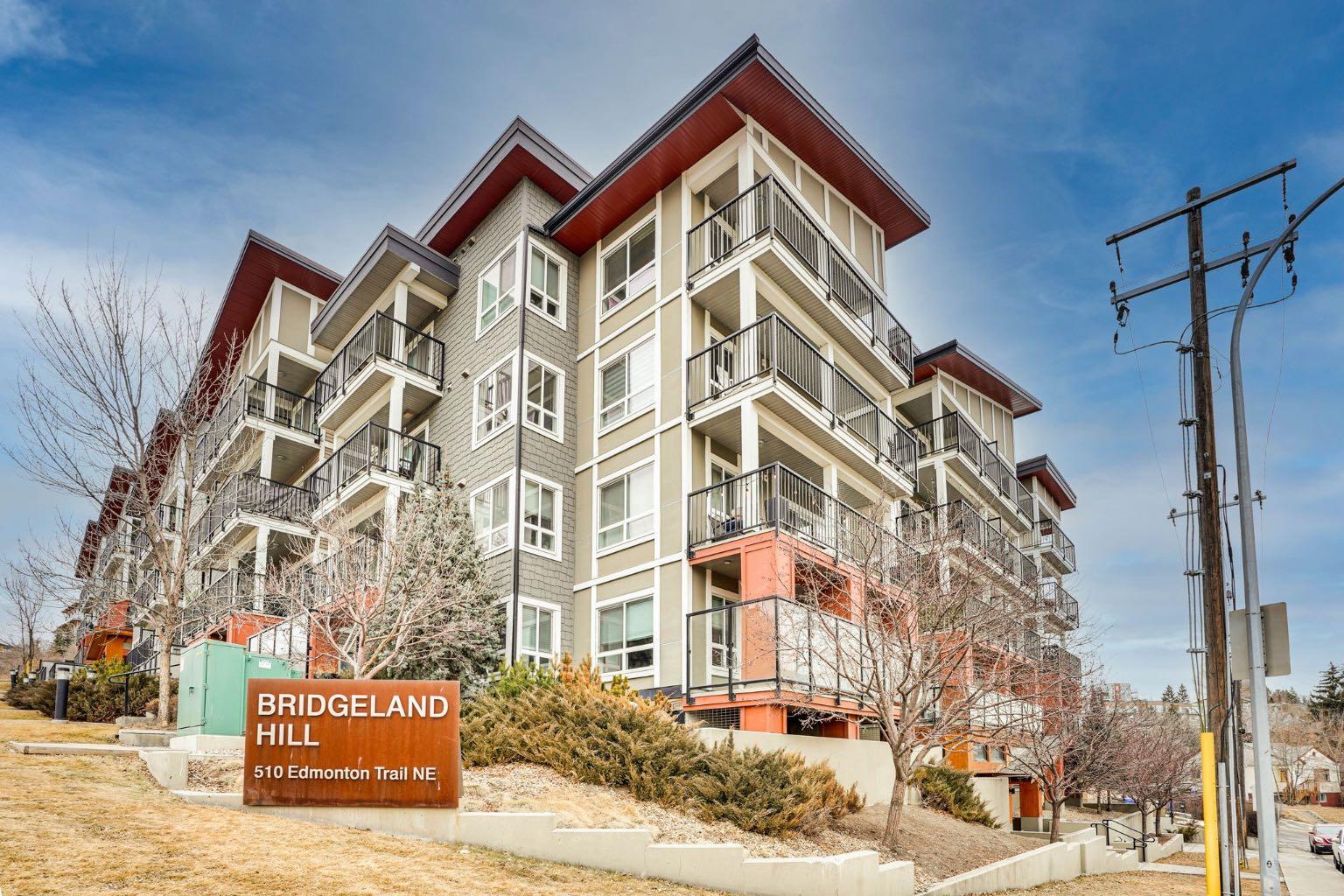 510 Edmonton Trail NE 203
