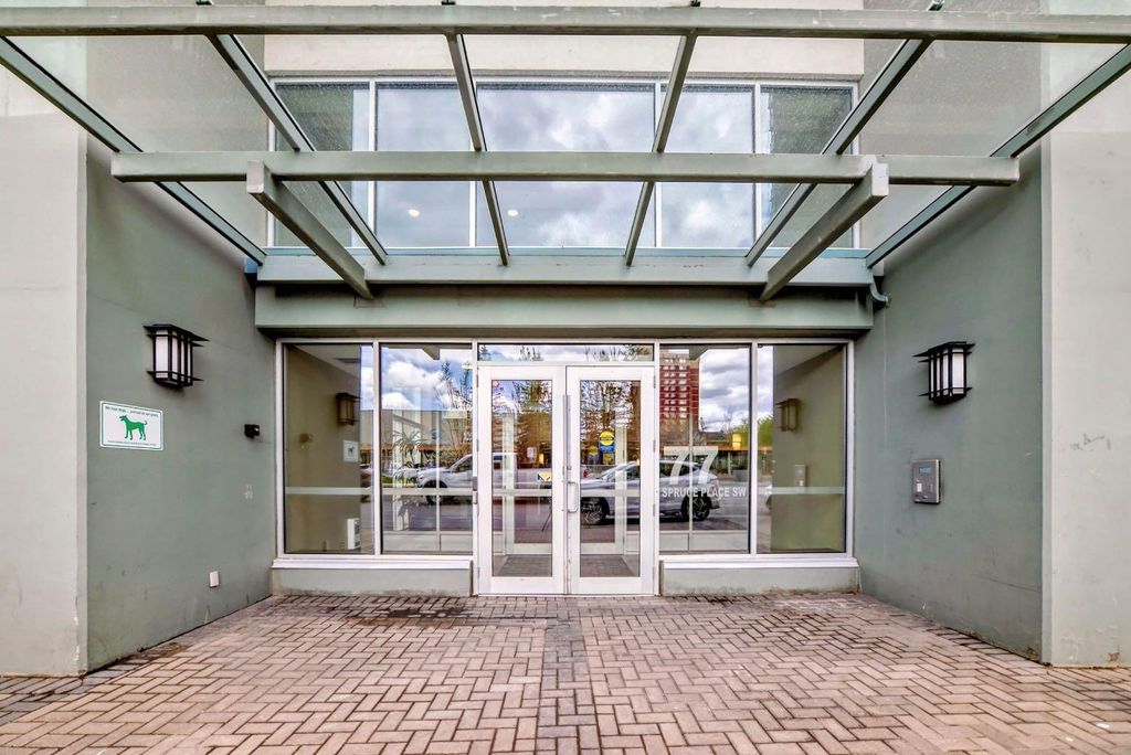 Photo of 77 Spruce Place SW #1907, Calgary, AB T3C 3X6 (MLS # A2276672)