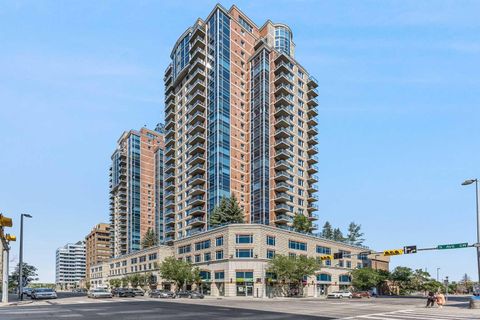 Photo of 910 5 Avenue SW #2801, Calgary, AB T2P 0C3 (MLS # A2306231)
