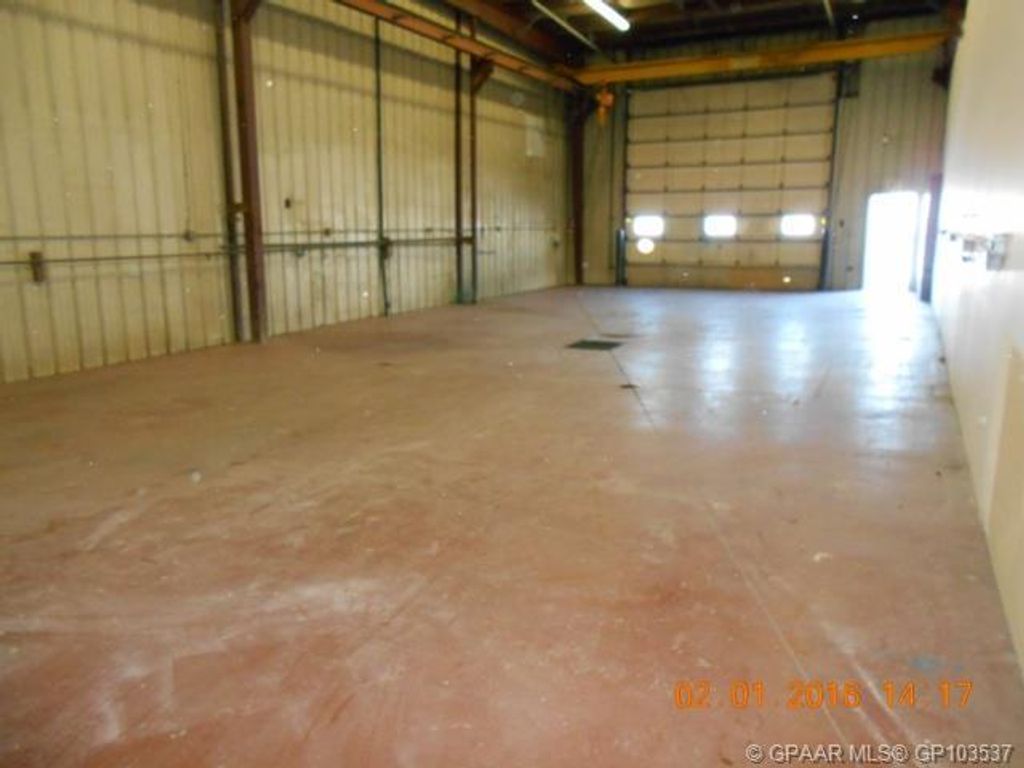 Photo of 11456 96 Avenue #Bay 7, Grande Prairie, AB T8V 5M4 (MLS # A2284974)