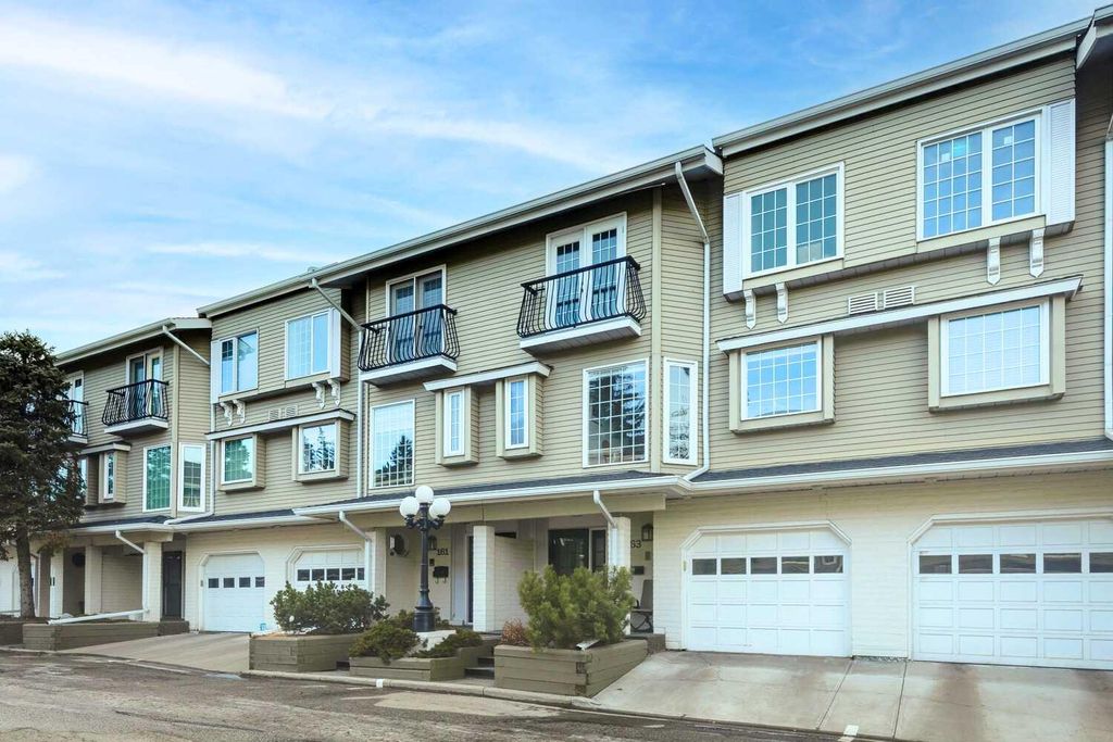 Photo of 3437 42 Street NW #163, Calgary, AB T3A 2M7 (MLS # A2283169)