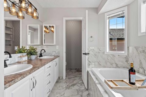 Tiny photo for 95 Sierra Nevada Green SW, Calgary, AB T3H 3R2 (MLS # A2297841)