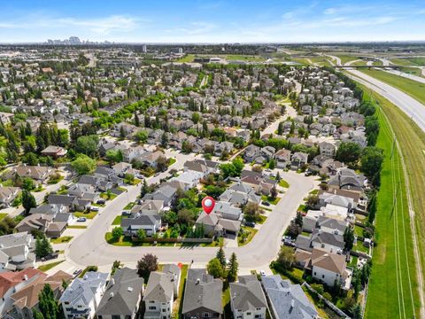 Tiny photo for 95 Sierra Nevada Green SW, Calgary, AB T3H 3R2 (MLS # A2297841)