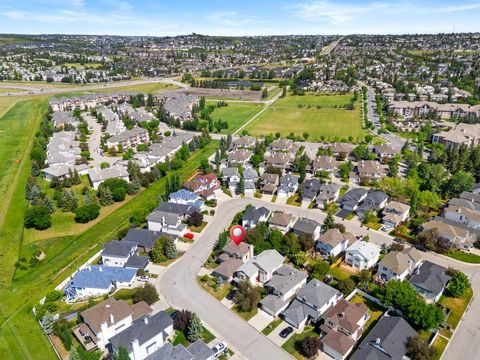 Tiny photo for 95 Sierra Nevada Green SW, Calgary, AB T3H 3R2 (MLS # A2297841)