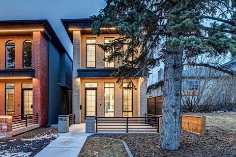 Photo of 1904 13 Street SW, Calgary, AB T2T 3P6 (MLS # A2318498)