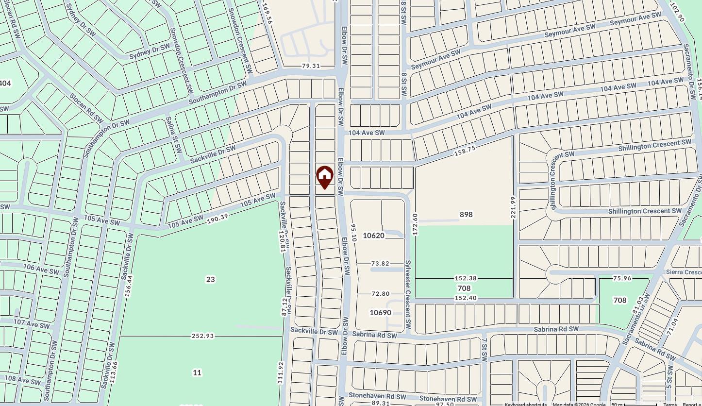 10535 Elbow Drive SW