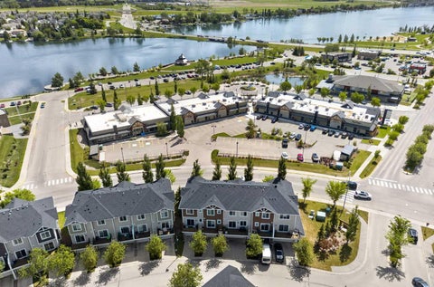 Photo of 300 Marina Drive Dr #55, Chestermere, AB T1X 0P6 (MLS # A2320429)