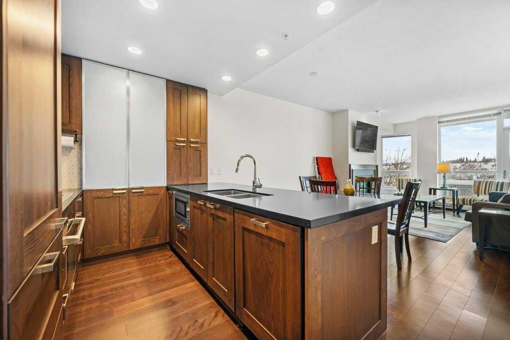 Photo of 222 Riverfront Avenue SW #812, Calgary, AB T2P 0W3 (MLS # A2256681)