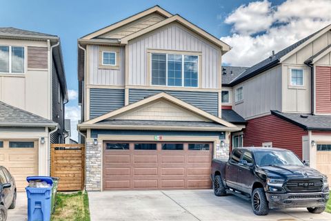 Photo of 216 Homestead Grove NE, Calgary, AB T3J 5S1 (MLS # A2311960)