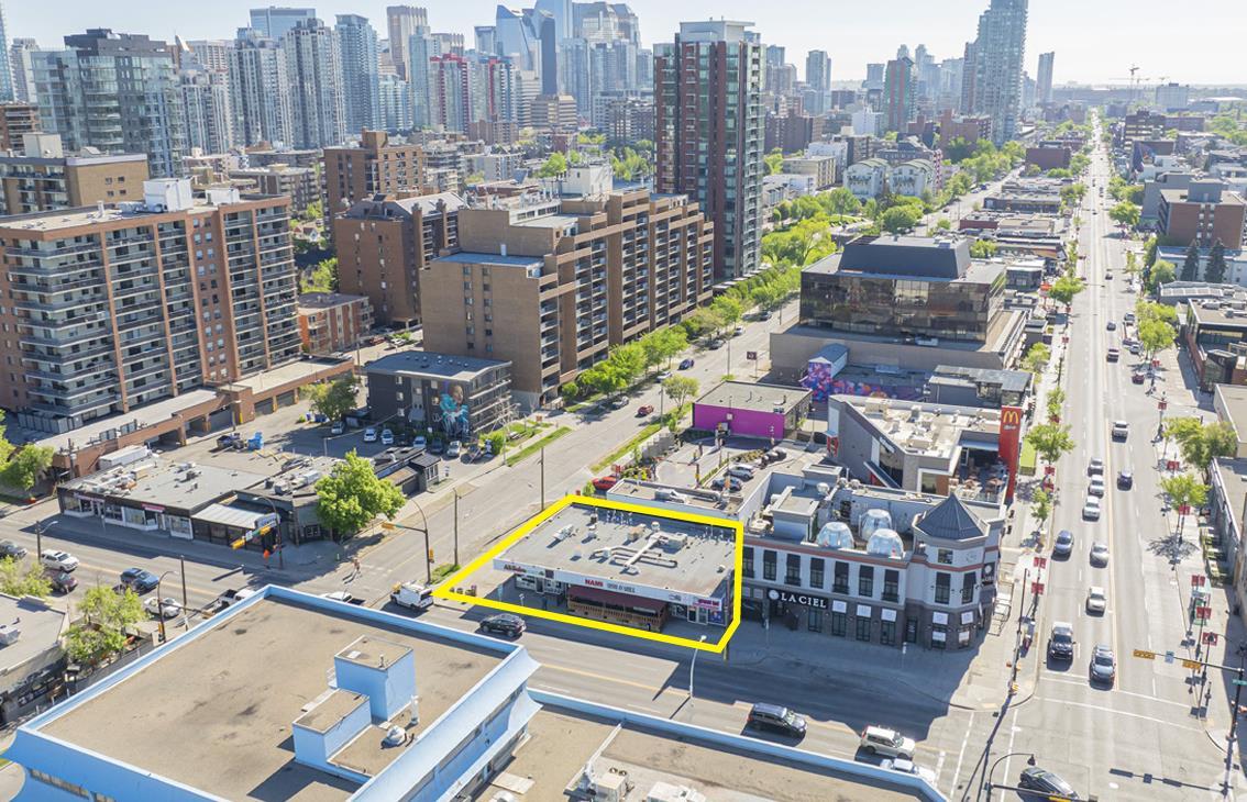 1602-1610 14 Street SW