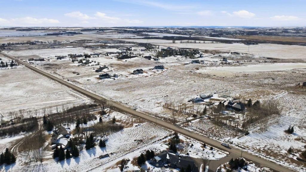 Photo of 249047 80 Street E #Lot 2, Rural Foothills County, AB T0L 0X0 (MLS # A2292978)