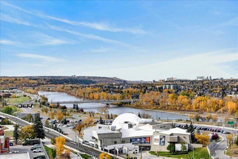 Photo of 1100 8 Avenue SW #1506, Calgary, AB T2P 3T8 (MLS # A2350852)