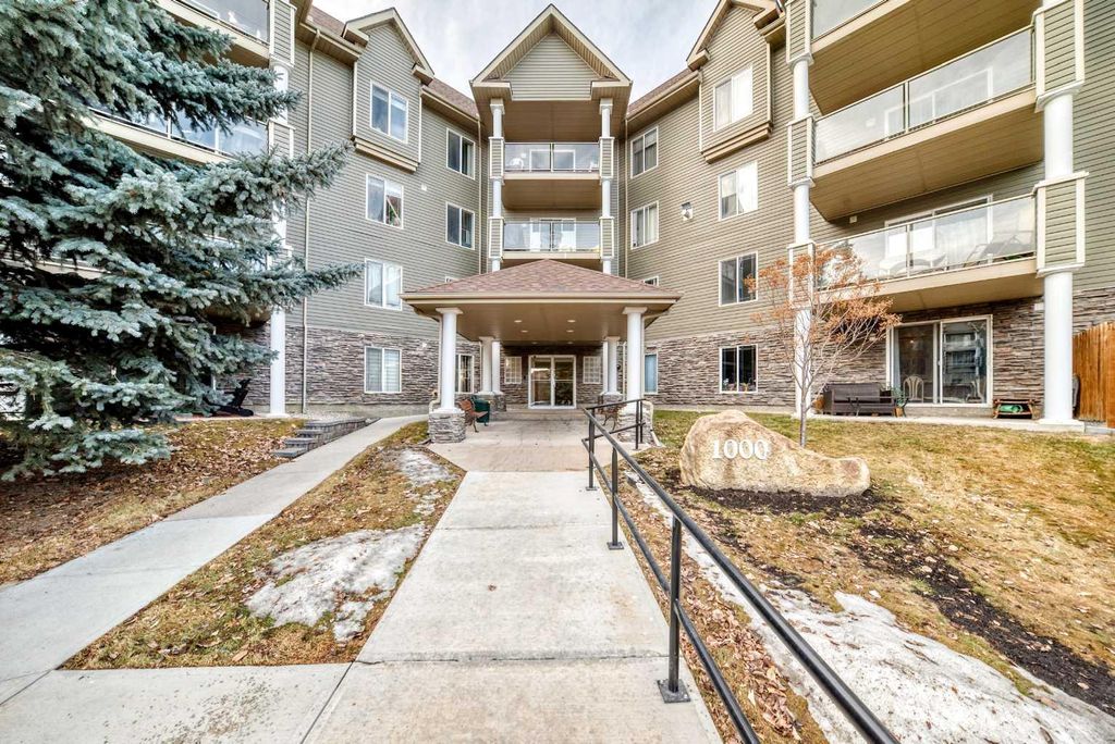 Photo of 1000 Millrise Point SW #1409, Calgary, AB T2Y 3W4 (MLS # A2282696)