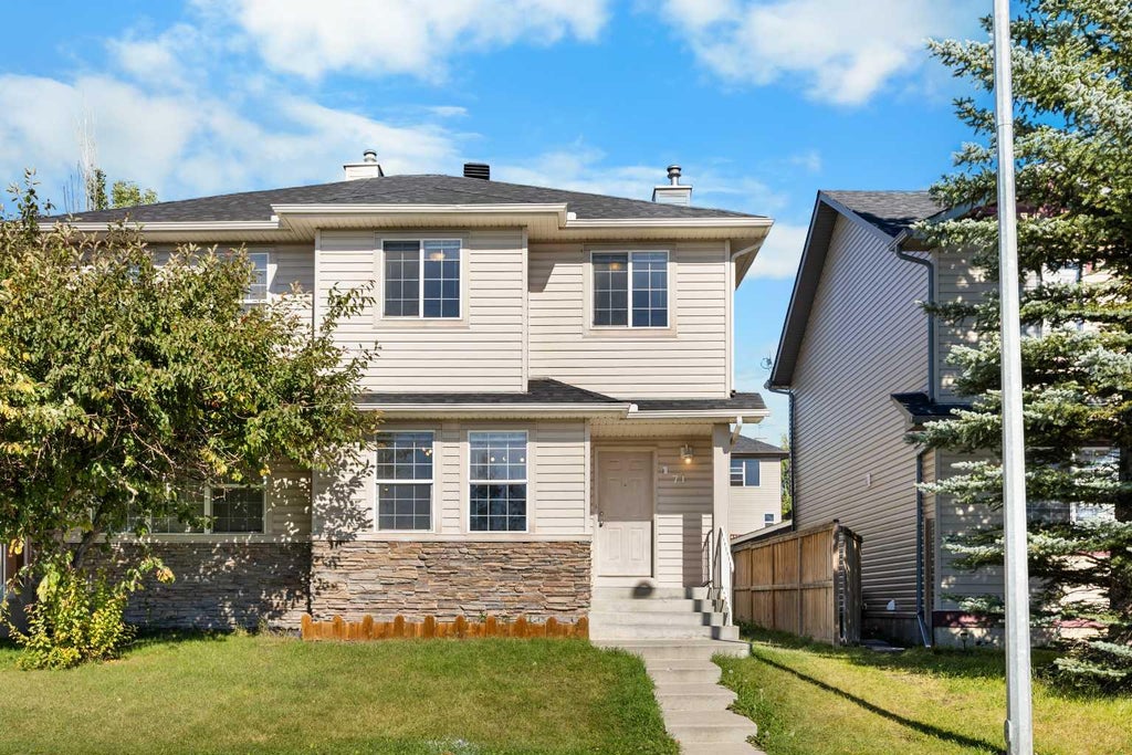 Photo of 71 Covepark Square NE, Calgary, AB T3K 5W9 (MLS # A2346230)