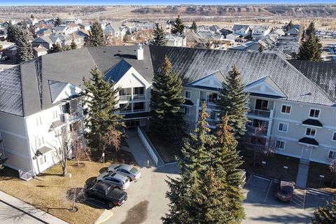 Photo of 11 Chaparral Ridge Drive SE #2105, Calgary, AB T2X 3P7 (MLS # A2287508)