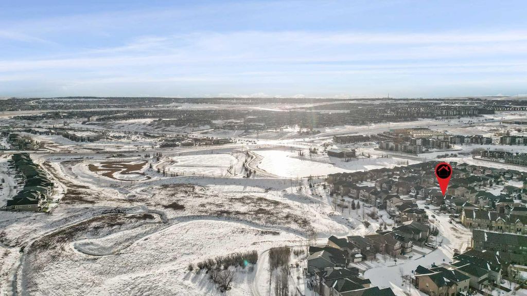 Photo of 226 Sage Meadows Circle NW, Calgary, AB T3P 0G1 (MLS # A2294905)