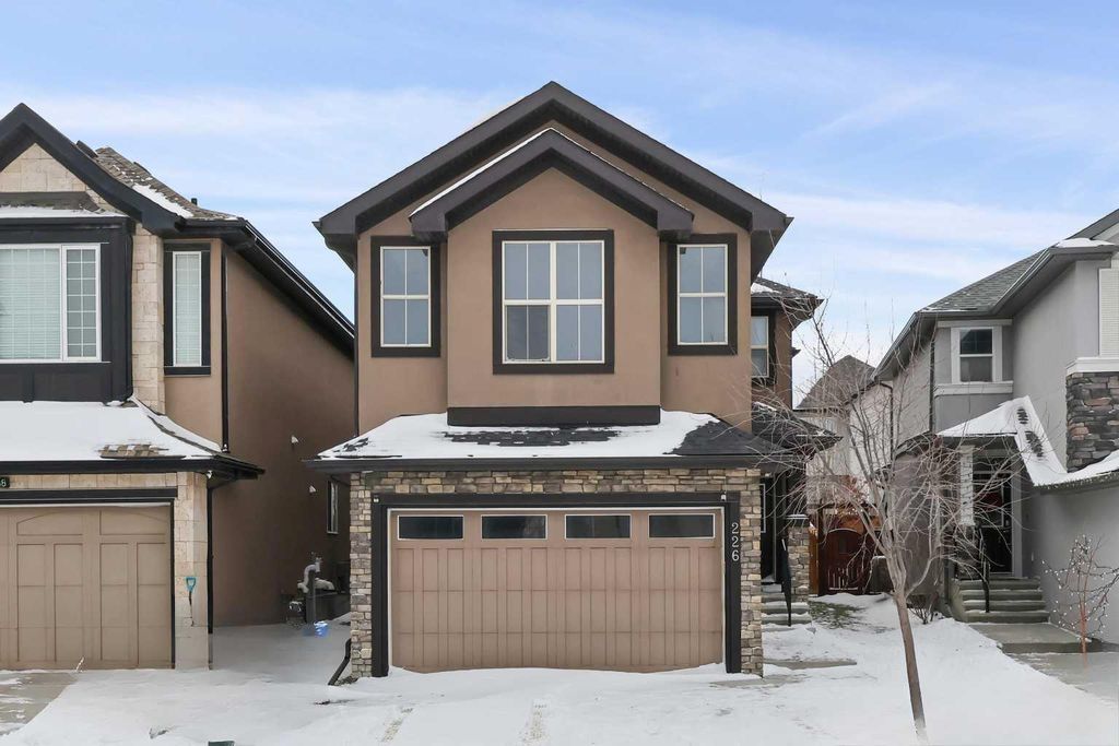 Photo of 226 Sage Meadows Circle NW, Calgary, AB T3P 0G1 (MLS # A2294905)