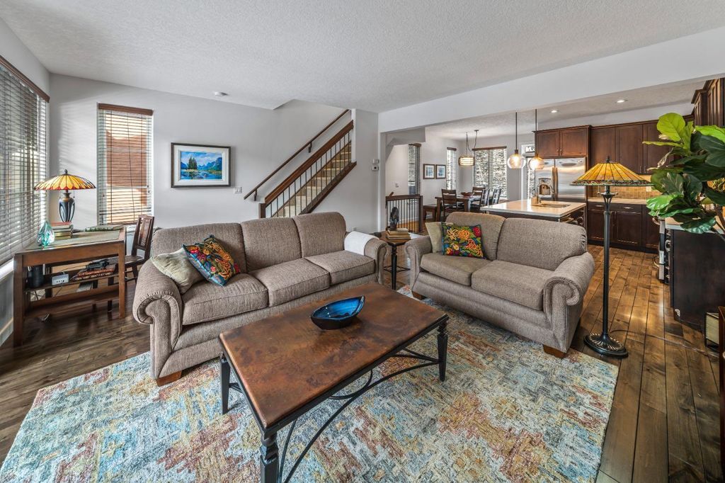 Photo of 105 Rundle Drive #1, Canmore, AB T1W 2L8 (MLS # A2287623)