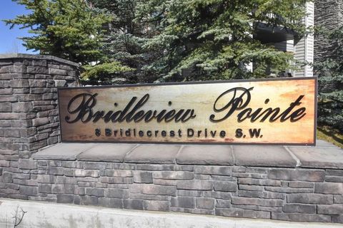 8 Bridlecrest 1224 Calgary AB T2Y 0H6