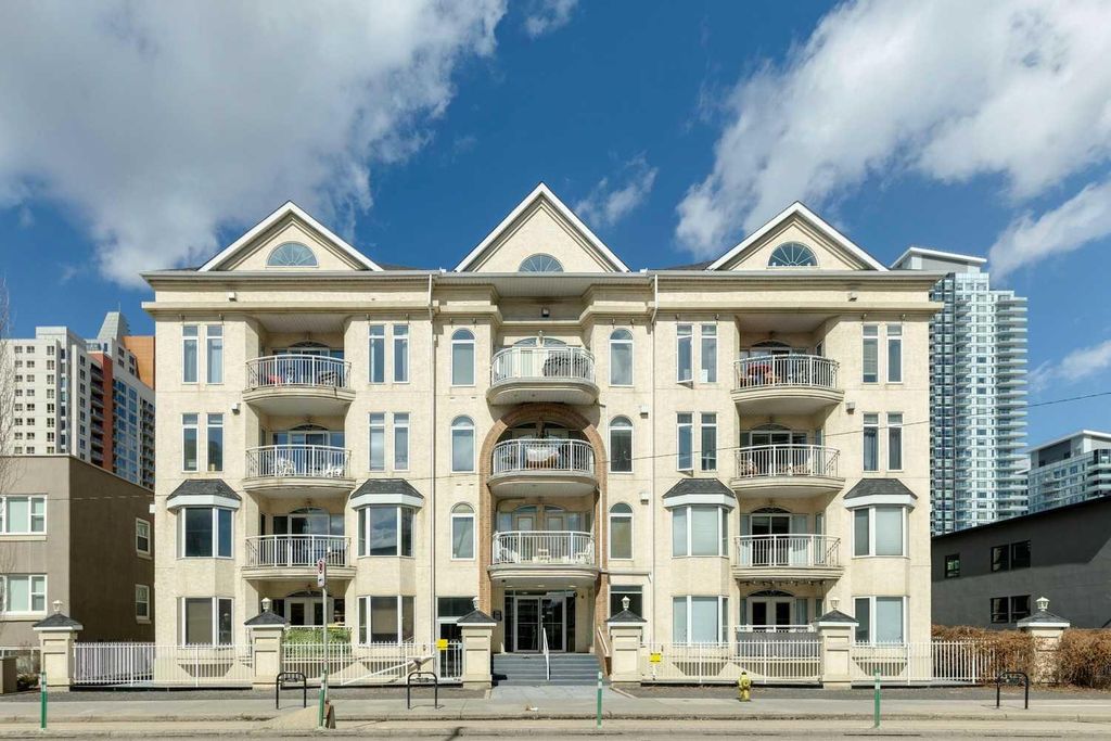 Photo of 1026 12 Avenue SW #202, Calgary, AB T2R 0J6 (MLS # A2300504)