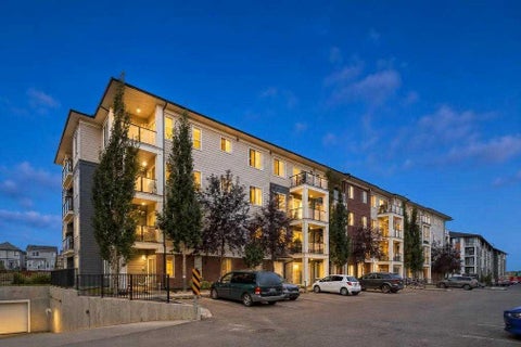 Photo of 298 Sage Meadows Park NW #2105, Calgary, AB T3P 1P5 (MLS # A2342015)