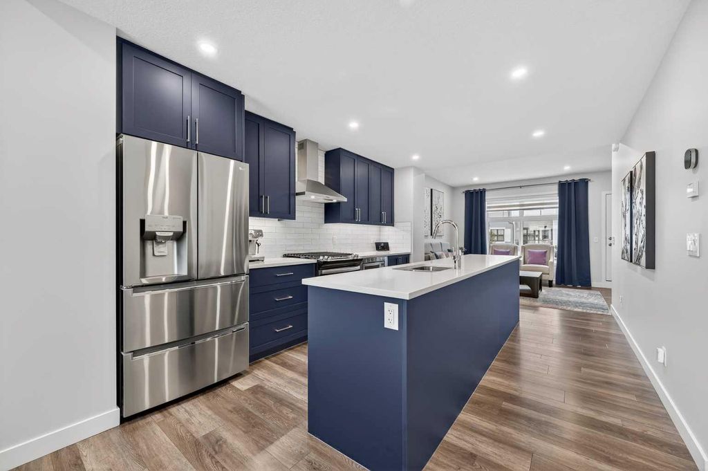 Photo of 233 Les Jardins Park SE, Calgary, AB T2C 5V3 (MLS # A2294714)