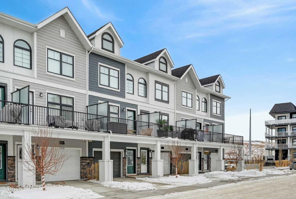 Photo of 233 Les Jardins Park SE, Calgary, AB T2C 5V3 (MLS # A2294714)