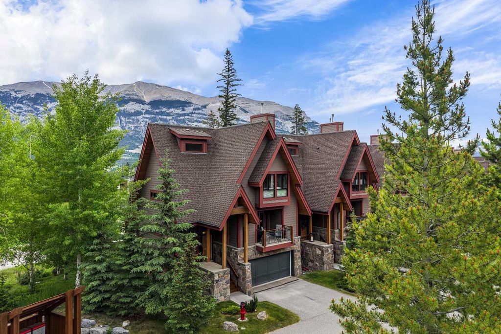 Photo of 101 Armstrong Place #24, Canmore, AB T1W 3M2 (MLS # A2325008)