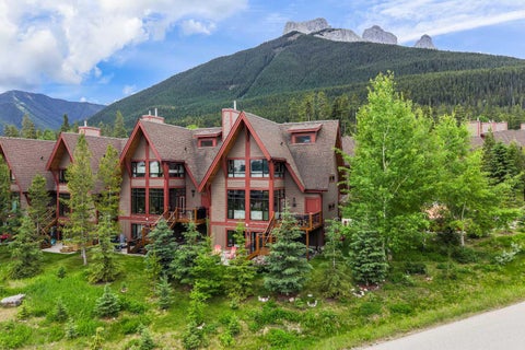 Photo of 101 Armstrong Place #24, Canmore, AB T1W 3M2 (MLS # A2325008)