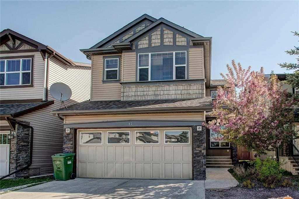 Photo of 12 Skyview Springs Gardens NE, Calgary, AB T3N 0B1 (MLS # A2335096)