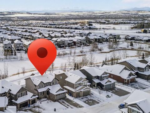 43 Ranchers Crescent Okotoks AB T1S 0K5