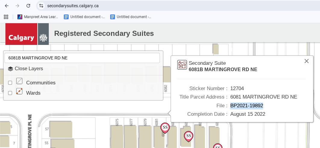6081 Martingrove Road NE