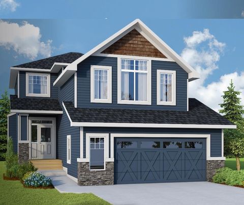 483 Rivercrest View Cochrane AB T4C 3C7