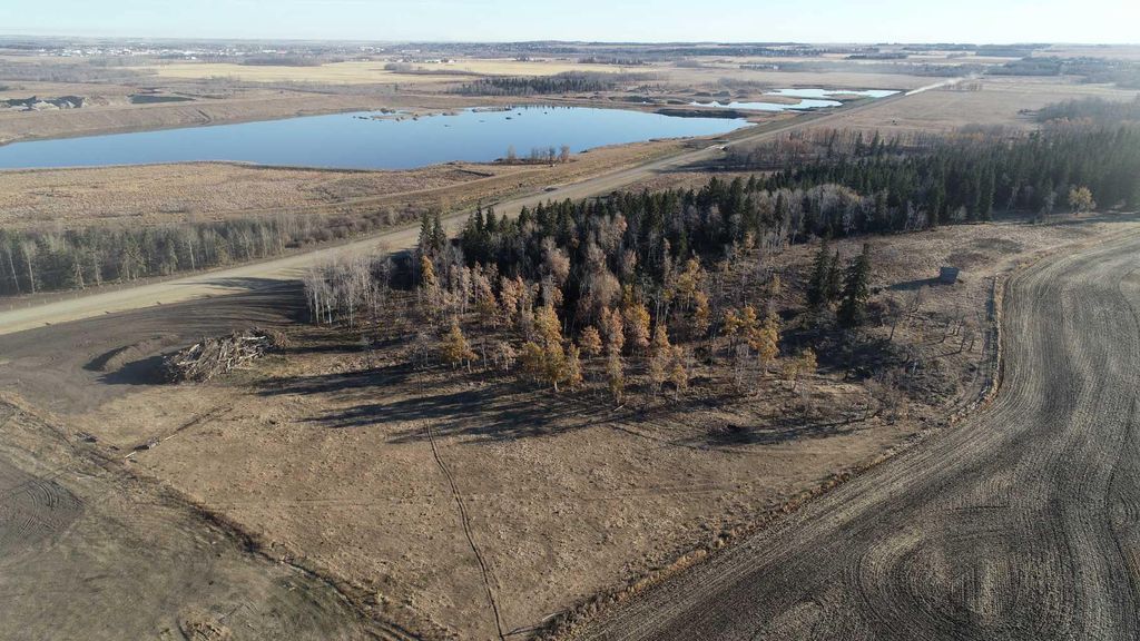 Photo of 424 Township Road, Rural Ponoka County, AB T4J 1R3 (MLS # A2264445)