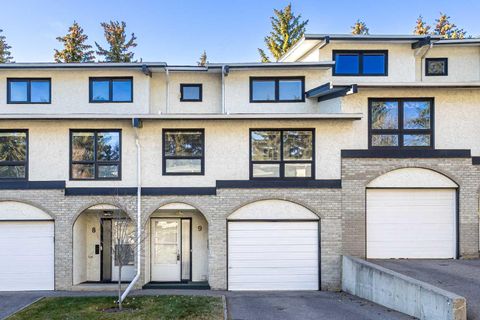 5400 Dalhousie Drive 9 Calgary AB T3A 2B4