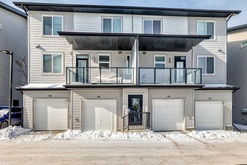 225 Redstone Walk NE 203 Calgary AB T3N 1M6