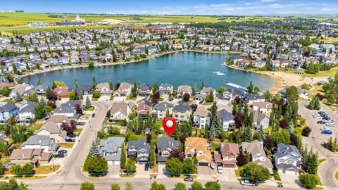 Photo of 391 Banister Drive, Okotoks, AB T1S 1W2 (MLS # A2333832)