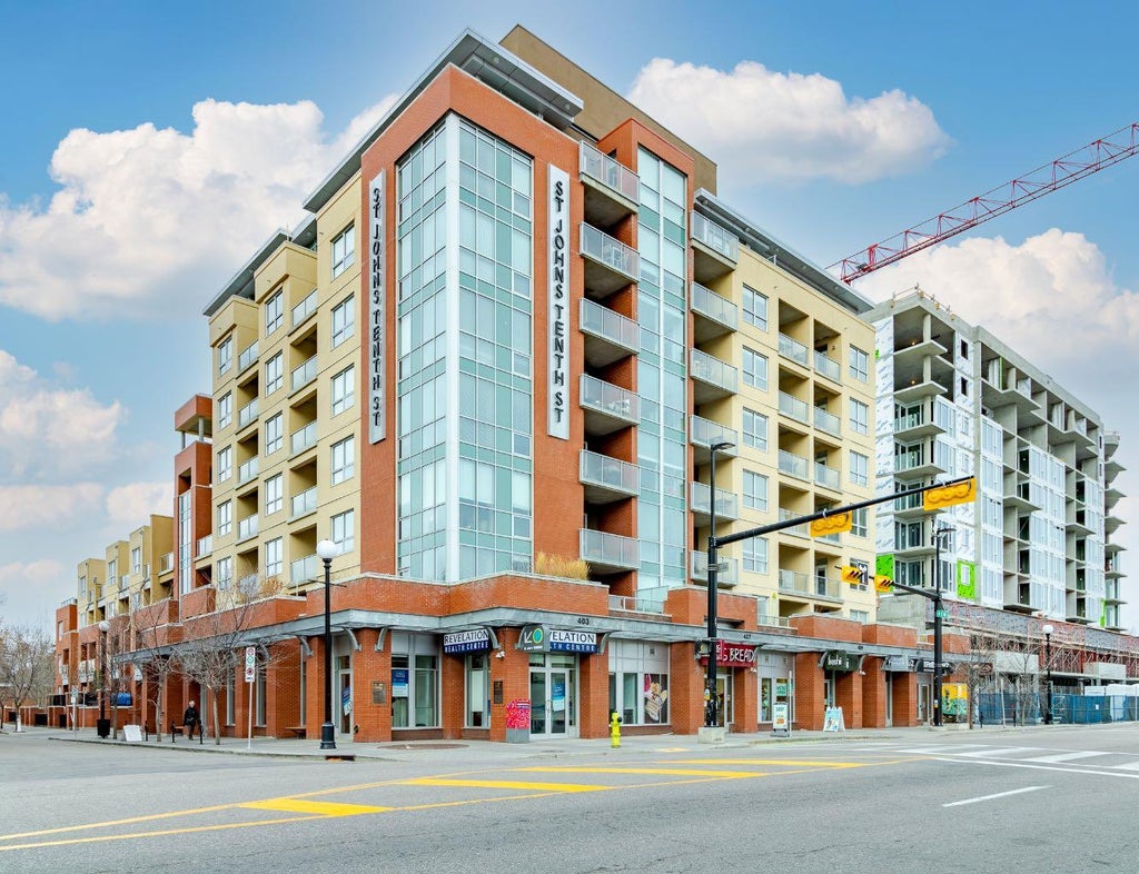 Photo of 1110 3 Avenue NW #303, Calgary, AB T2N 4J3 (MLS # A2350973)