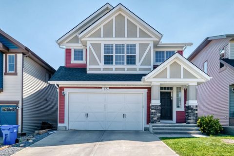 Photo of 68 Sage Valley Drive NW, Calgary, AB T3R 0C9 (MLS # A2328629)