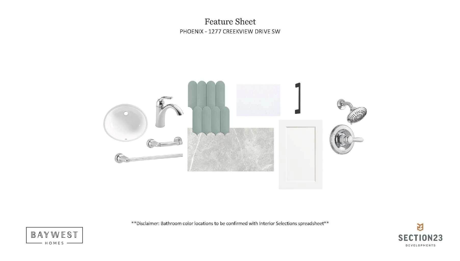 1277 Creekview Drive SW