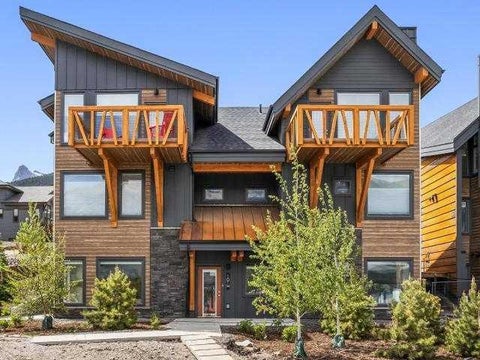 Photo of 209 Stewart Creek Rise #202K, Canmore, AB T1W 0N9 (MLS # A2295800)