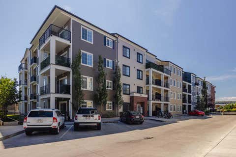 Photo of 151 Legacy Main Street SE #6409, Calgary, AB T2X 4A4 (MLS # A2335106)