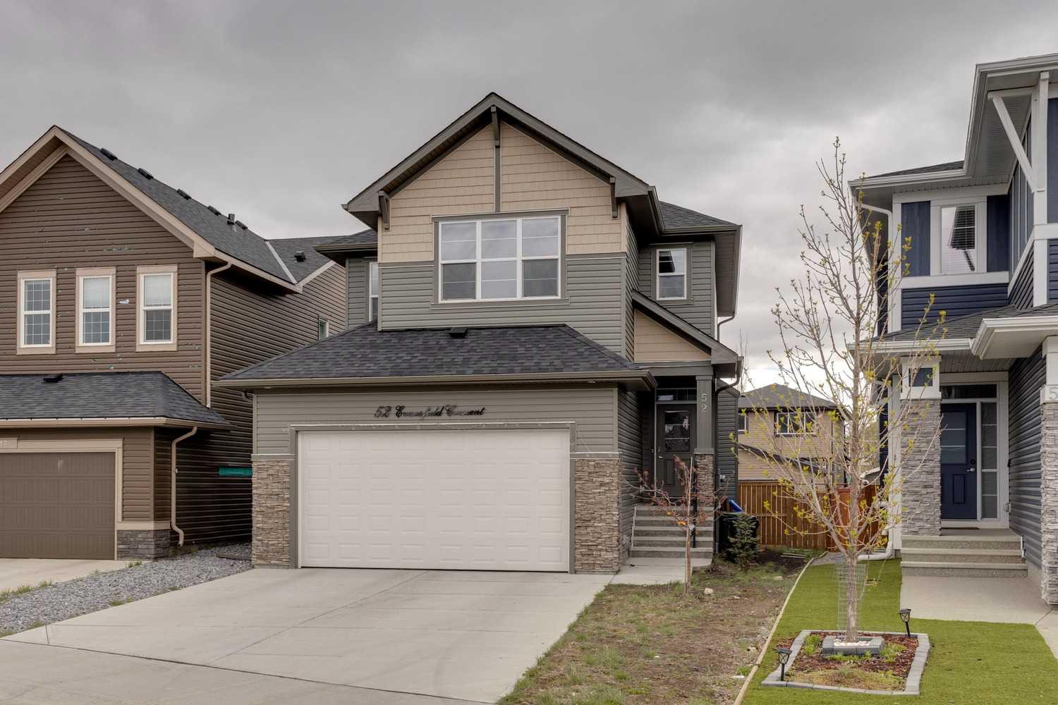 52 Evansfield Crescent NW